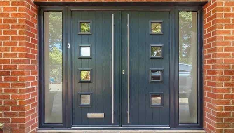 uPVC Doors Livingston