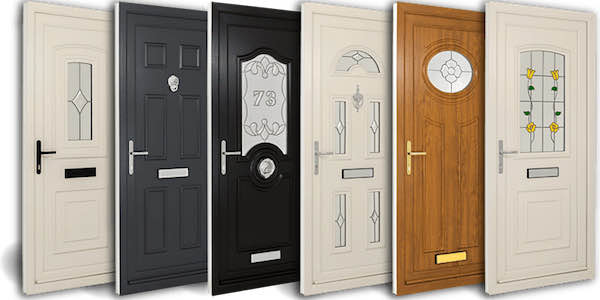 Livingston uPVC Doors